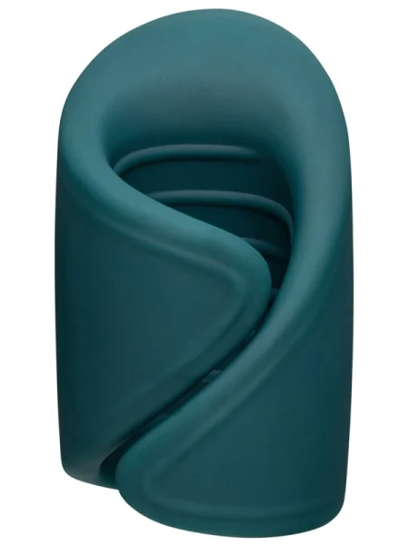 Lovense 3.4" Gush Rechargeable Vibrating Masturbator