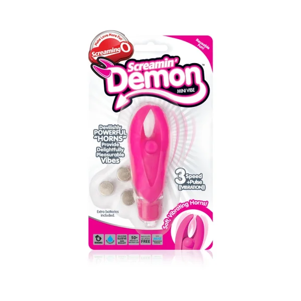 Screaming O Screamin Demon