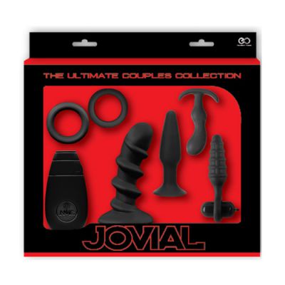 Jovial anal kit