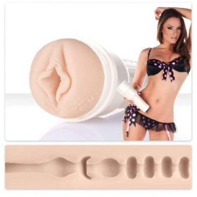 Fleshlight Girls Tori Black Lotus