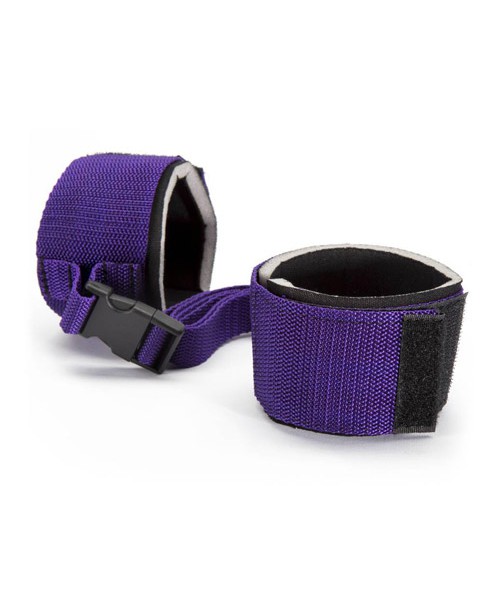 Beginners wrist or ankle cuffs