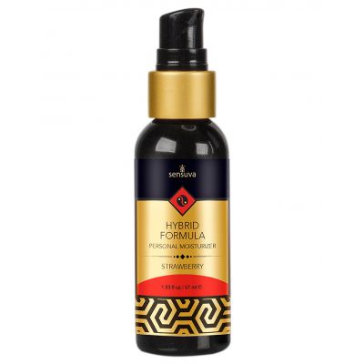 Sensuva Hybrid Flavored Lubricant