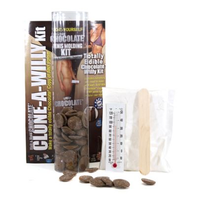 Clone a willy chocolate kit