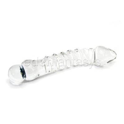 Clear wrapped G spot wonder