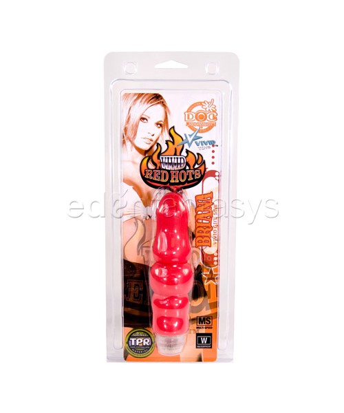 Vivid red hots Briana — image 5 of 5