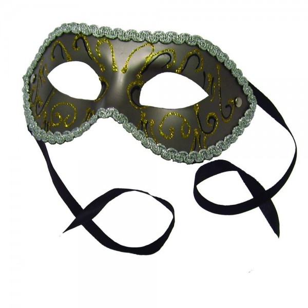 Sex & Mischief Masquerade Mask