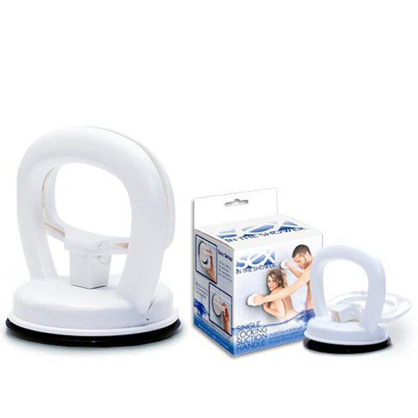 Single Locking Suction Handle