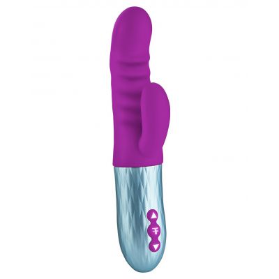 Femme Funn Essenza Dual Stimulating Thrusting Vibrator