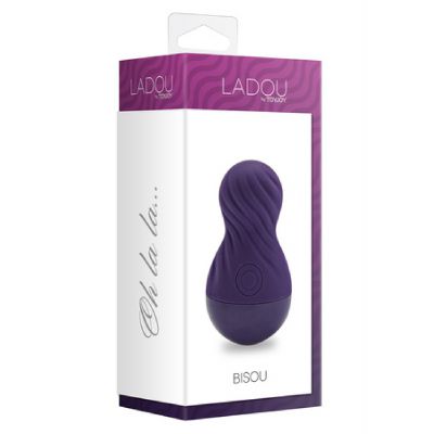 BISOU BODY STIMULATOR PURPLE
