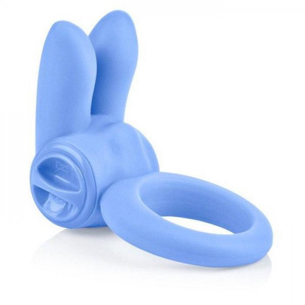 Silicone Jack Rabbit Ring Cock Ring