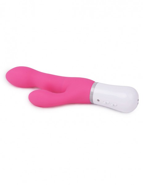 Lovense Nora App Controlled Rotating Rabbit Vibrator