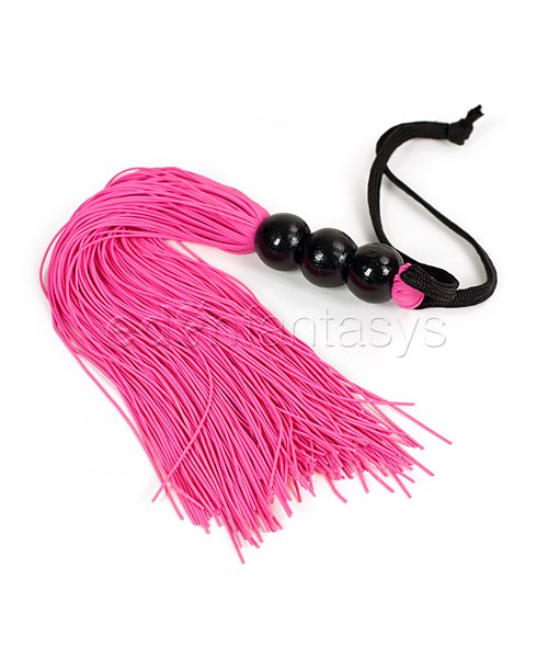 Rubber whip junior