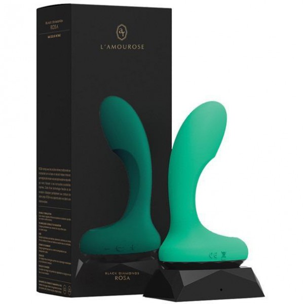 L'Amourose Rosa Prostate Massager — image 8 of 8