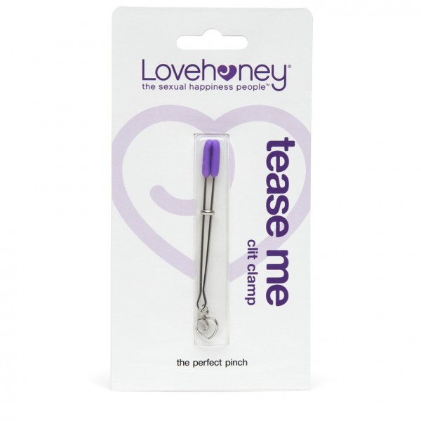 Lovehoney Pinch Perfect Adjustable Clitoral Clamp