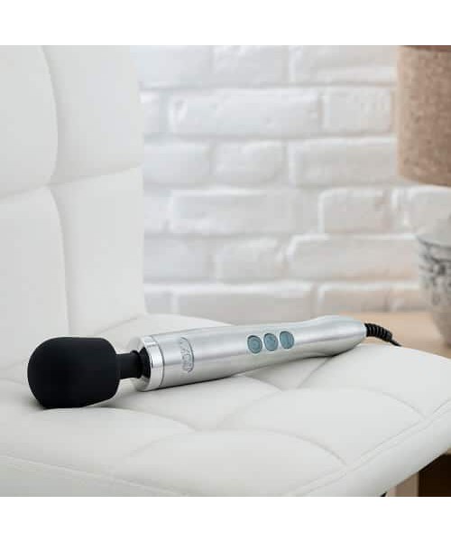 Doxy Die Cast Mains Operated Vibrator