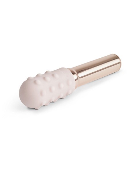 Le Wand 4.75" Grand Bullet with Removable Silicone Sleeve