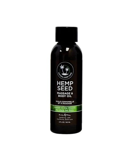 Hemp Seed - Massage Oil - Isle of You — image 7 of 25