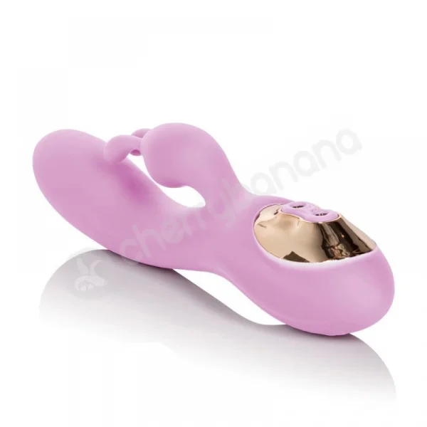 Entice Pink Katharine Rabbit Vibrator