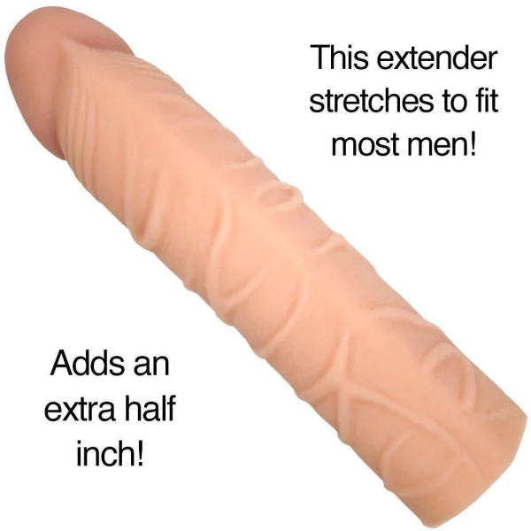 1" Penis Extension