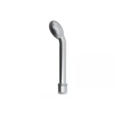 Eve After Dark G Spot Vibe Shimmer Silver