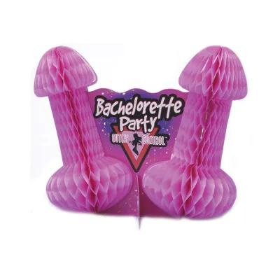 Bachelorette Centerpiece