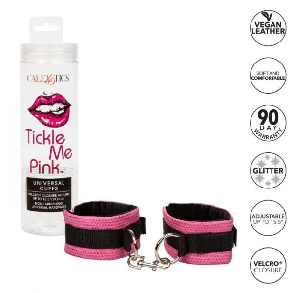 Tickle Me Pink - Universal Cuffs — image 16 of 19