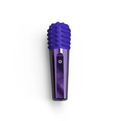 Nubbed Bullet Vibrator