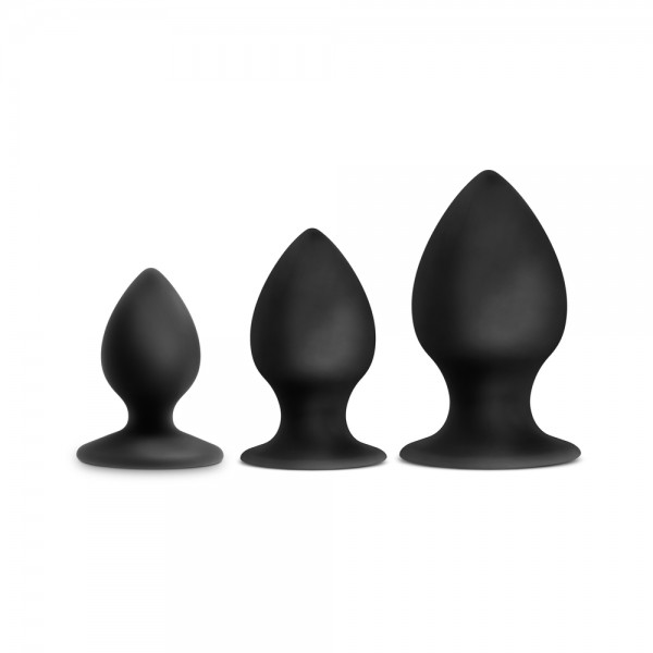 Luxe - Rump Rimmer Kit - Black