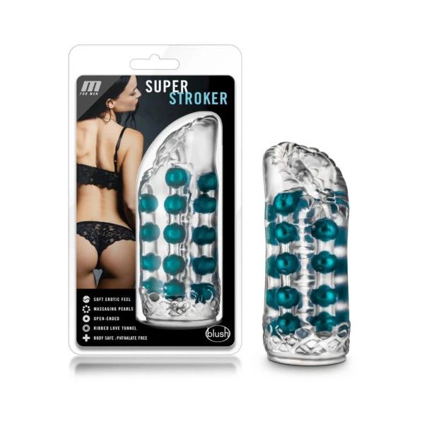 Blush M For Men Super Stroker — image 17 of 18