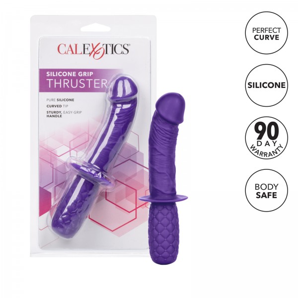 Playful G-Spot Dildo + Handle