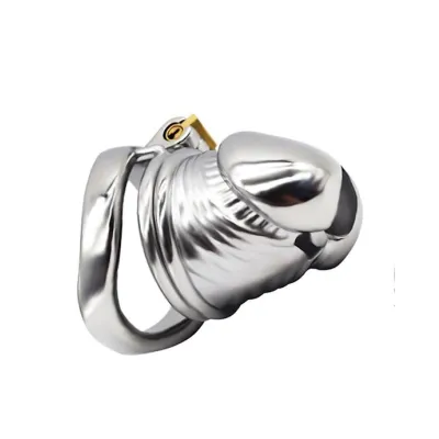 Kinki Alcatraz Chastity Cage