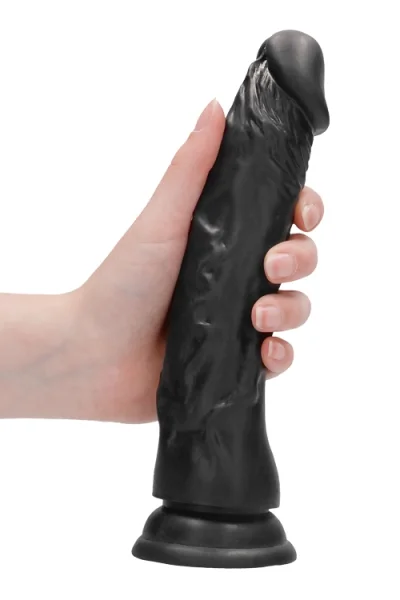 Shots Toys 8" Realistic Dong with Suction Cup Base