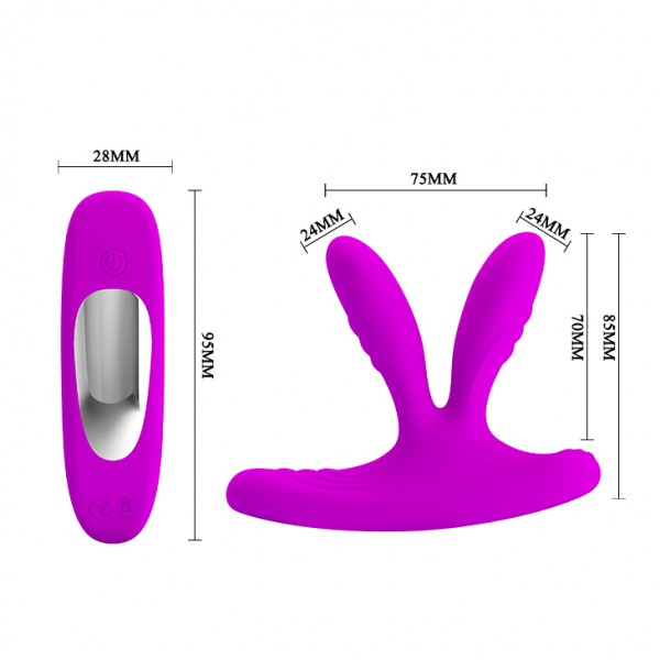 Magic Fingers Clit Stimulator