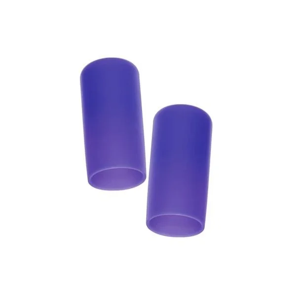 Nipple Play Silicone Nipple Sucker Purple Set