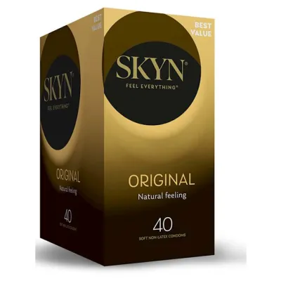 Skyn Original 40 Pack