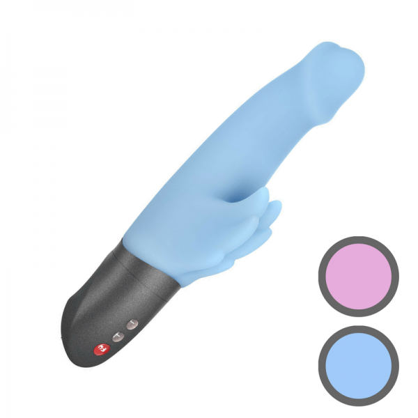 Darling Devil Silicone Vibrator With Battery+ Hybrid Technology by Fun Factory