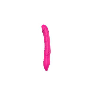 360 Wiggling Vibrator Hot Pink 8 9 Inch