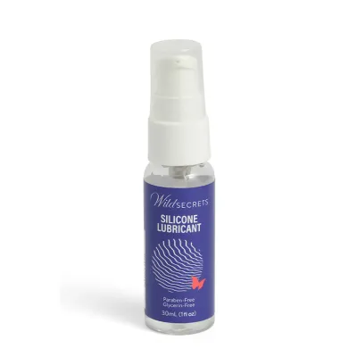 Wild Secrets Silicone Lubricant 30ml 1oz