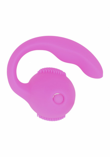 MERCER Anal bullet vibrator - Pink - Male Butt Plug