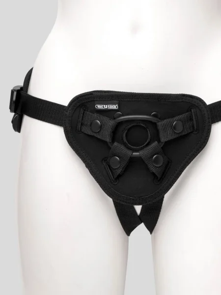 Doc Johnson Vac-U-Lock Dual Density Strap-On Set