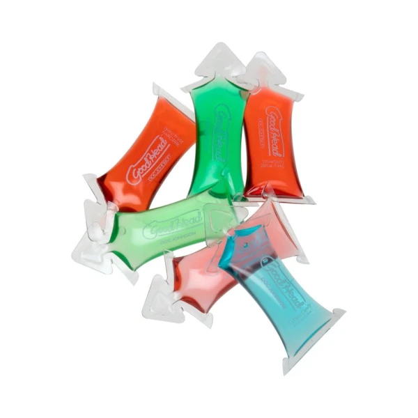 Goodhead Oral Delight Gel 5 Pack