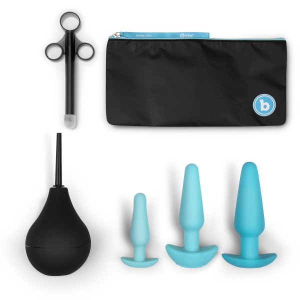 B-Vine Anal Training & Education Set