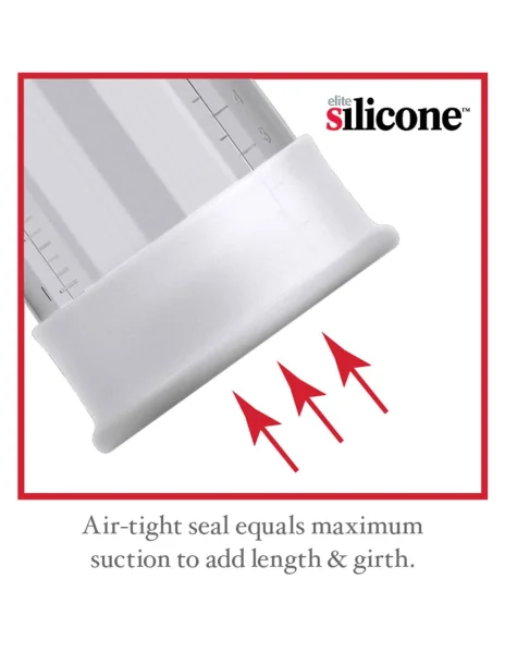 Classix Auto-Vac Power Pump White