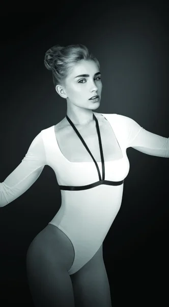 Bijoux Pour Toi Jessica Harness — image 5 of 5