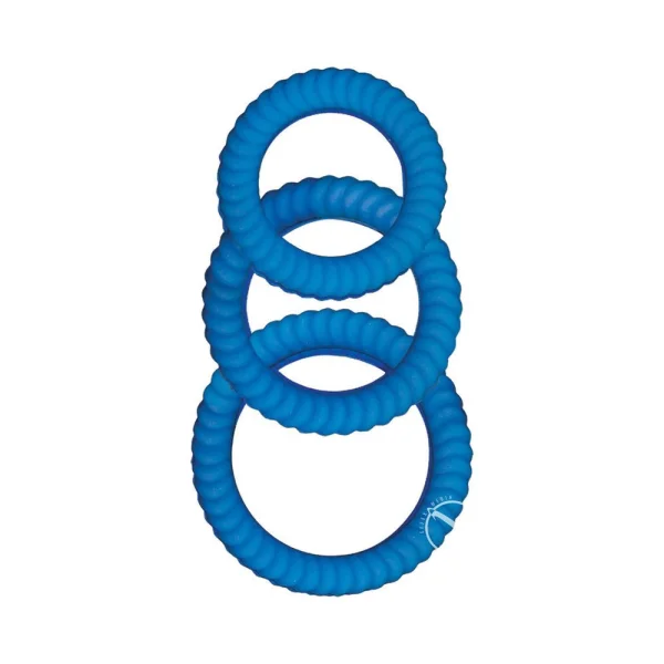 Ultra Cocksweller Silicone C Rings — image 7 of 7