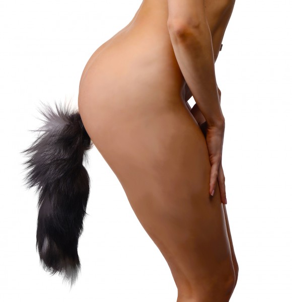 Fox Tail Butt Plug