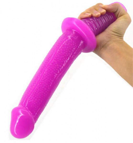 12'' Convex Cock + Handle