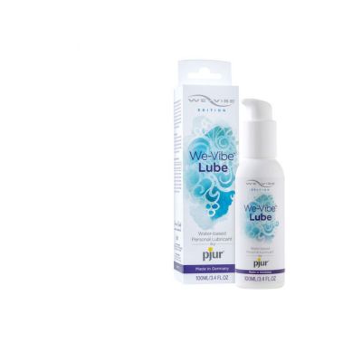 We Vibe Water Based Personal Lubricant By Pjur 3 4oz