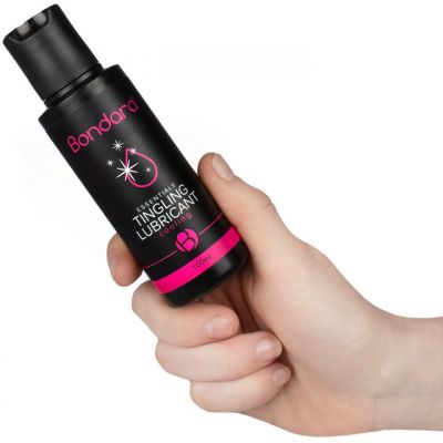 Bondara Cooling Tingling Lubricant 100ml