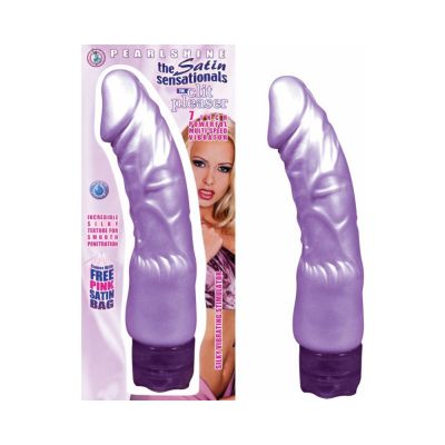 The Clit Pleaser lavender